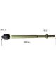 Protex Rack End