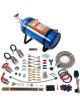 Nitrous Oxide Systems NOS Pro Shot Fogger, Wet, 250-400 hp, 10 lb. B