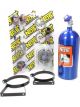 Nitrous Oxide Systems NOS Powerfogger Universal Wet Efi Nitrous Kit