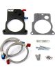 Nitrous Oxide Systems NOS Nitrous Plate, Oem Fuel Injection, Billet
