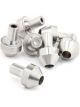 Nitrous Oxide Systems NOS Nitrous Oxide Jets, Flare, Stainless Steel