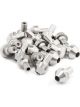 Nitrous Oxide Systems NOS Nitrous Oxide Jets, Flare, Stainless Steel
