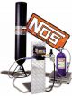 Nitrous Oxide Systems NOS Nitrous Oxide Refill Station, Hoses, Gauge