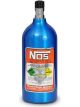Nitrous Oxide Systems NOS Nitrous Bottle 2.5-Lb., (Electric Blue) 11