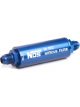 Nitrous Oxide Systems NOS Nitrous Filter, In-Line, -6 An To -6 An, 1