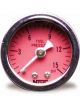 Nitrous Oxide Systems NOS Gauge, Fuel Pressure, 0-15 Psi, 1 1/2 In.,