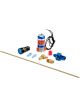 Nitrous Oxide Systems NOS Nitrous Purge Valve Kit, -4 An, Kit
