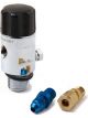 Nitrous Oxide Systems NOS Bottle Valve, Mini Hi-Flo, Fits 1.0 Lbs.,