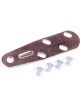 Nitrous Oxide Systems NOS Mounting Bracket, Nitrous Or Fuel Solenoid
