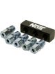 Nitrous Oxide Systems NOS 1/8Npt Dist Block 1 In 4 Out For 3 Stage