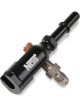 Nitrous Oxide Systems NOS Fuel Line Adapter, Billet Aluminum, Black