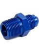 Nitrous Oxide Systems NOS Fitting, Straight, -6 An Male To 3/8 In. N