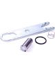 Nitrous Oxide Systems NOS Rebuild Kit, Nitrous Solenoid, Cheater Sty