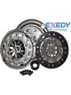 Exedy Standard OEM Replacement Clutch Kit with Dual Mass Flywheel