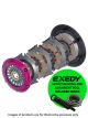 Exedy Racing Hyper Multi Triple Ceramic Clutch Kit