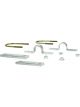 Whiteline Sway Bar Mount Saddle