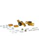 Whiteline Front Control Arm Lower Inner Rear Bushing