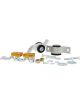 Whiteline Front Control Arm Lower Inner Rear Bushing