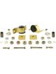 Whiteline Front Control Arm Lower Inner Rear Bushing