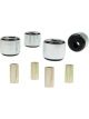 Whiteline Front Leading Arm To Diff Bushing