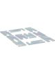 Whiteline Front Control Arm Upper Alignment Shims