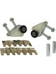 Whiteline Front Control Arm Upper Camber Caster Adjustable Kit