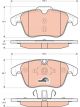 TRW Brake Pads