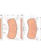 TRW DTEC Brake Pads
