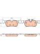 TRW Brake Pads