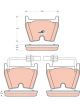 TRW Brake Pads