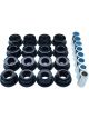 Whiteline Rear Control Arm Lower Inner & Outer Bushing