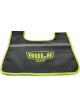 Hulk 4x4 Recovery Dampener Pvc Black w/ Silver Tape and Pocket