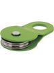 Hulk 4x4 8 Tonne Snatch Block 8000Kg Green Shaft For Up to 13mm Cables