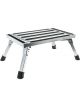 Hulk 4x4 Aluminum Folding Step 470 X 300 X 230mm Folds Flat