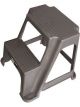 Hulk 4x4 Caravan Step X 2 Cap 150Kg 36 X 36 X 34 cm