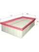 Sakura Air Filter