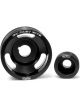 GFB 2-Piece Underdrive Pulley Kit Fits WRX/STi 94-07 Forester 98-07