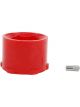 Nolathane Front Steering Rack & Pinion Shaft Guide Bushing