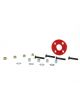 Nolathane Front Steering Coupling Bushing