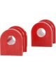 Nolathane Front Sway Bar Mount Bushing