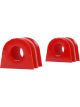Nolathane Front Sway Bar Mount Bushing