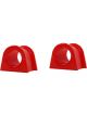 Nolathane Rear Sway Bar Mount Bushing