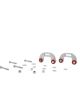 Nolathane Rear Sway Bar Link