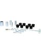 Whiteline Rear Control Arm Inner & Outer Bushing