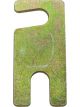 Nolathane Front Control Arm Upper Alignment Shims 3mm Pack 100