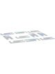 Nolathane Front Control Arm Upper Alignment Shims 1.5mm Pack 10