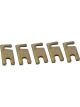 Nolathane Front Control Arm Upper Alignment Shims 6mm Pack 5