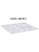 Nolathane Front Control Arm Upper Alignment Shims 1.5mm Pack 100