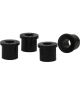 Whiteline Rear Spring Eye Front/Rear & Shackle Bushing