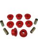 Nolathane Rear Trailing Arm Lower Upper Bushing